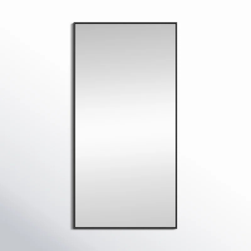 Sabine Metal Rectangle Wall Mirror | Wayfair North America