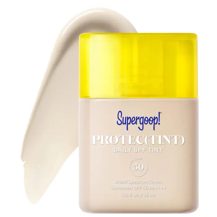 Protec(tint) Daily SPF Tint SPF 50 Sunscreen Skin Tint with Ectoin | Sephora (US)