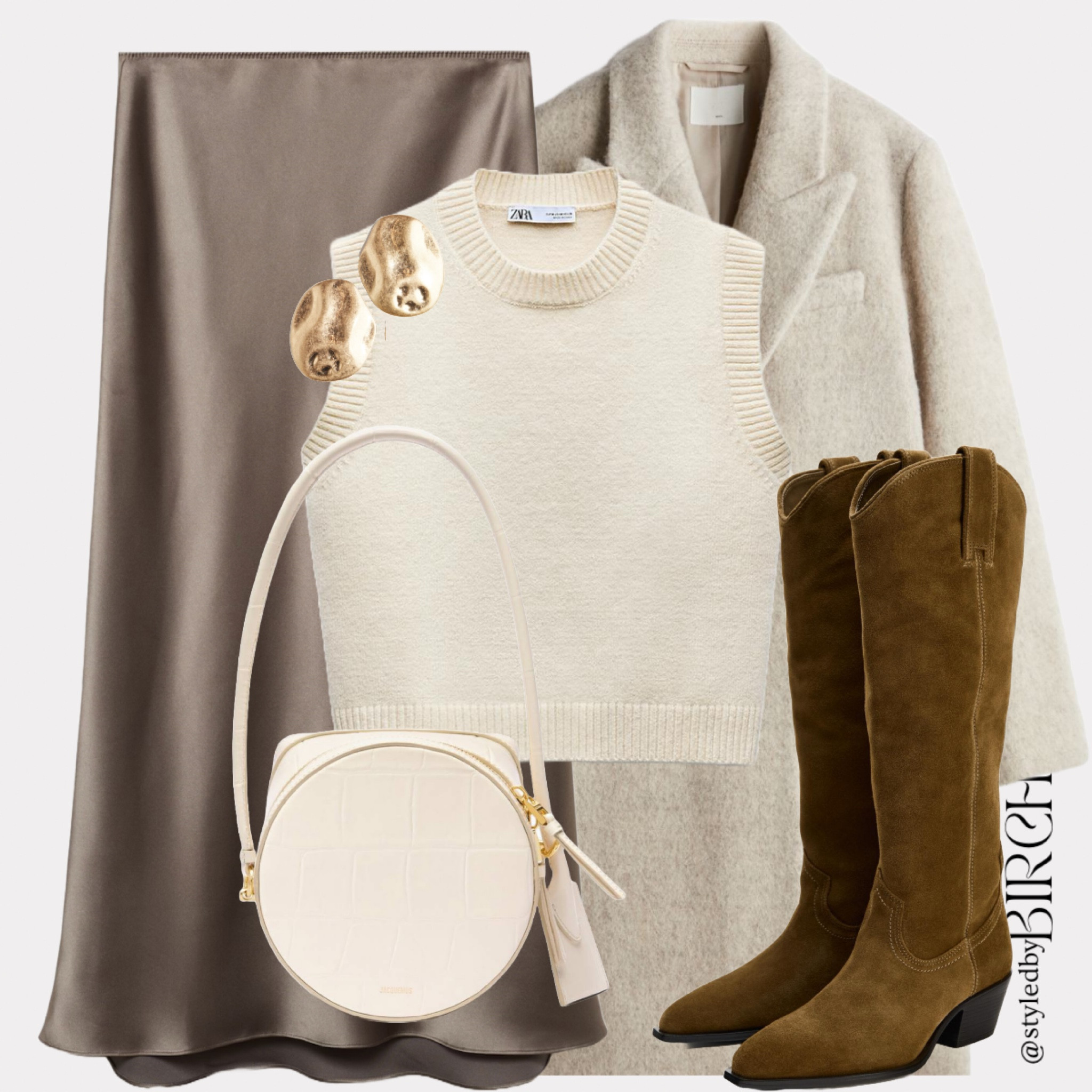 Who else is heading out to do last minute Christmas shopping? 🎁🛍️✨

#LTKmodest #LTKeurope #LTKWinterSale