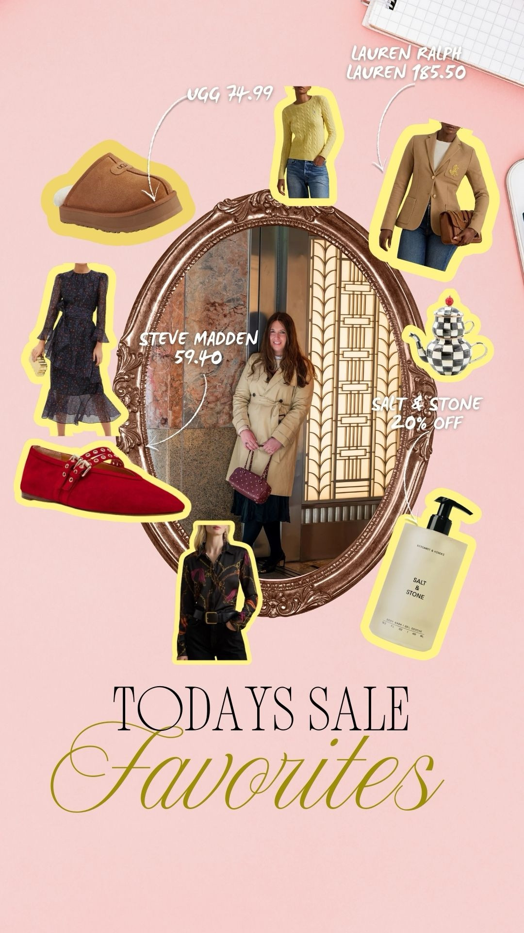The sales are going strong and I’m here to help curate it all. At a time when everything is on sale I’ll help you find the best value items so that your shopping can be  intentional. Here is a roundup of today’s best finds. Some items shown have lower prices reflected in cart! 

#LTKGiftGuide #LTKSaleAlert #LTKCyberWeek