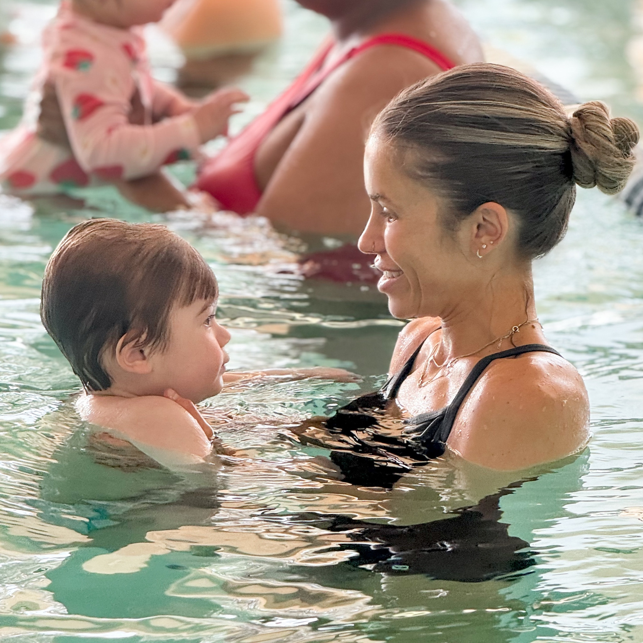 Swimsuits were eyeing for spring & summertime ☀️ Mommy & me swimwear

#LTKswim #LTKfamily #LTKSeasonal