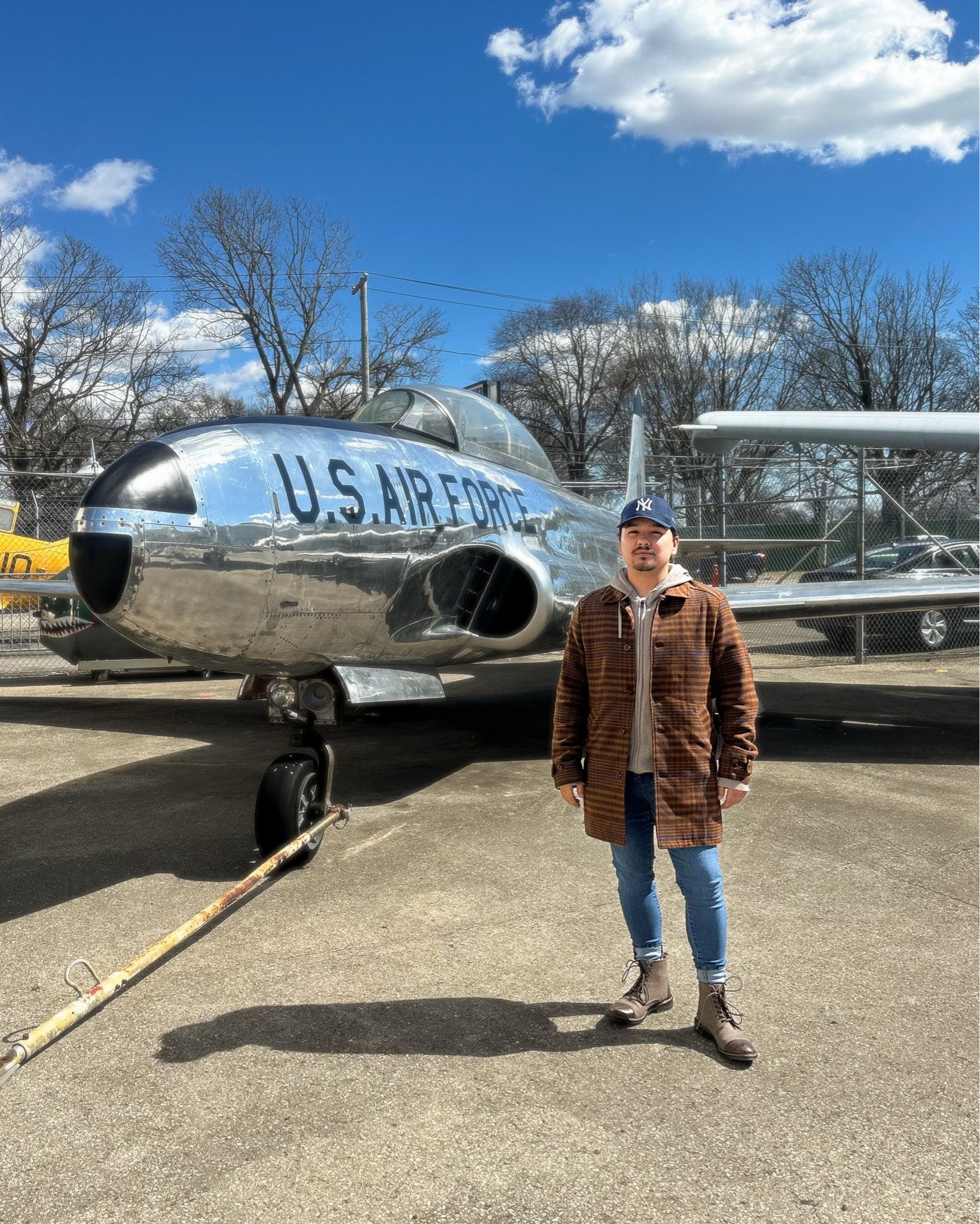 Plane Exploring ✈️