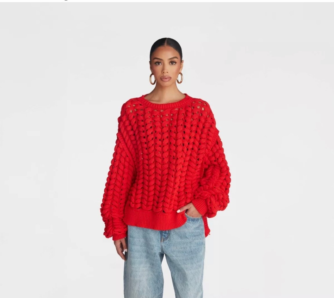 This KBB sweater is perfect for the lingering cool weather as we prepare to spring forward! The color is so vibrant

#LTKPlusSize #LTKSeasonal #LTKootd