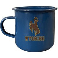Wyoming Cowboys Tin Camper Coffee Mug | Etsy (US)