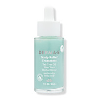 Derma E Tea Tree Oil Scalp Relief Treatment | Ulta