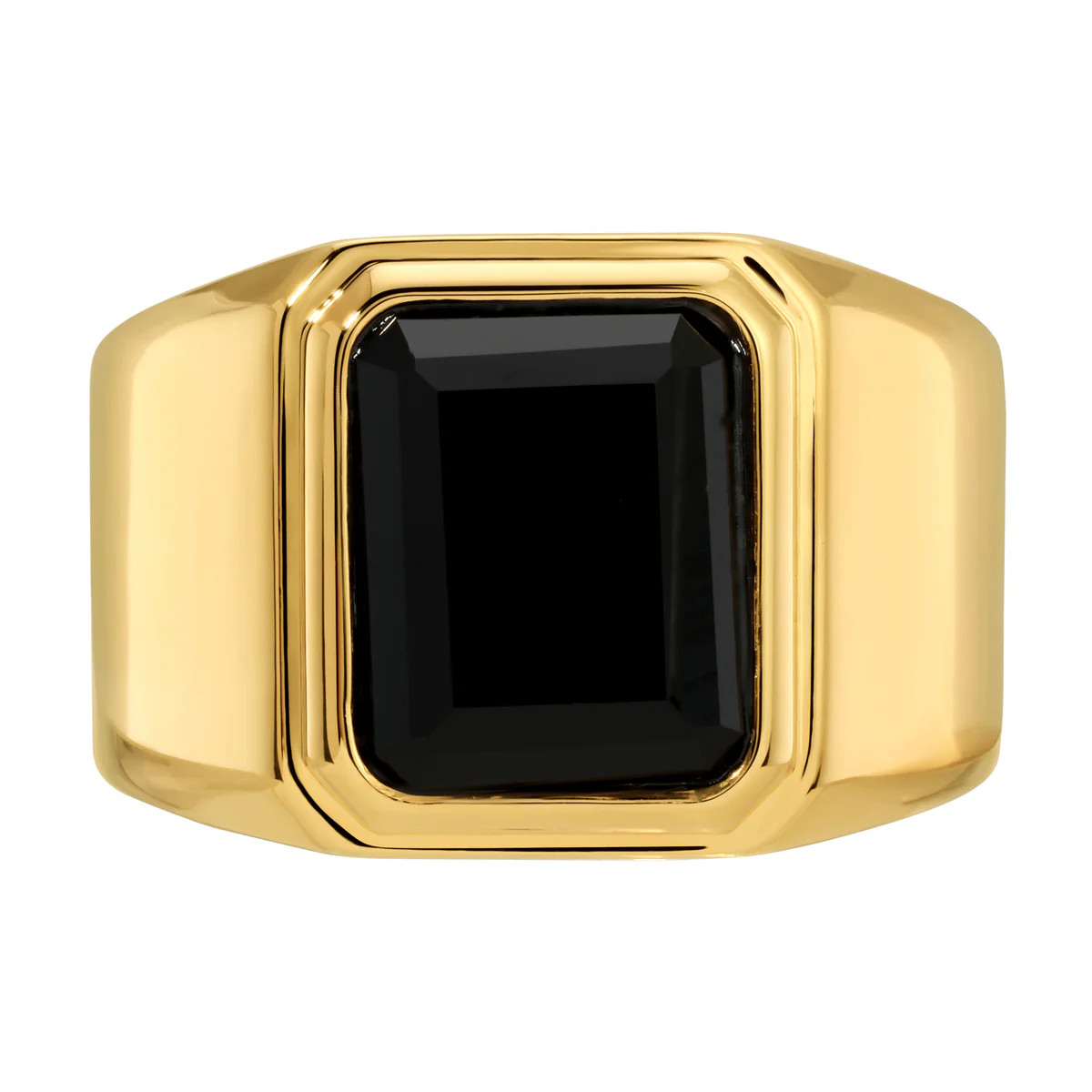 Harlow Signet Pinky Ring | Erin Fader Jewelry Design