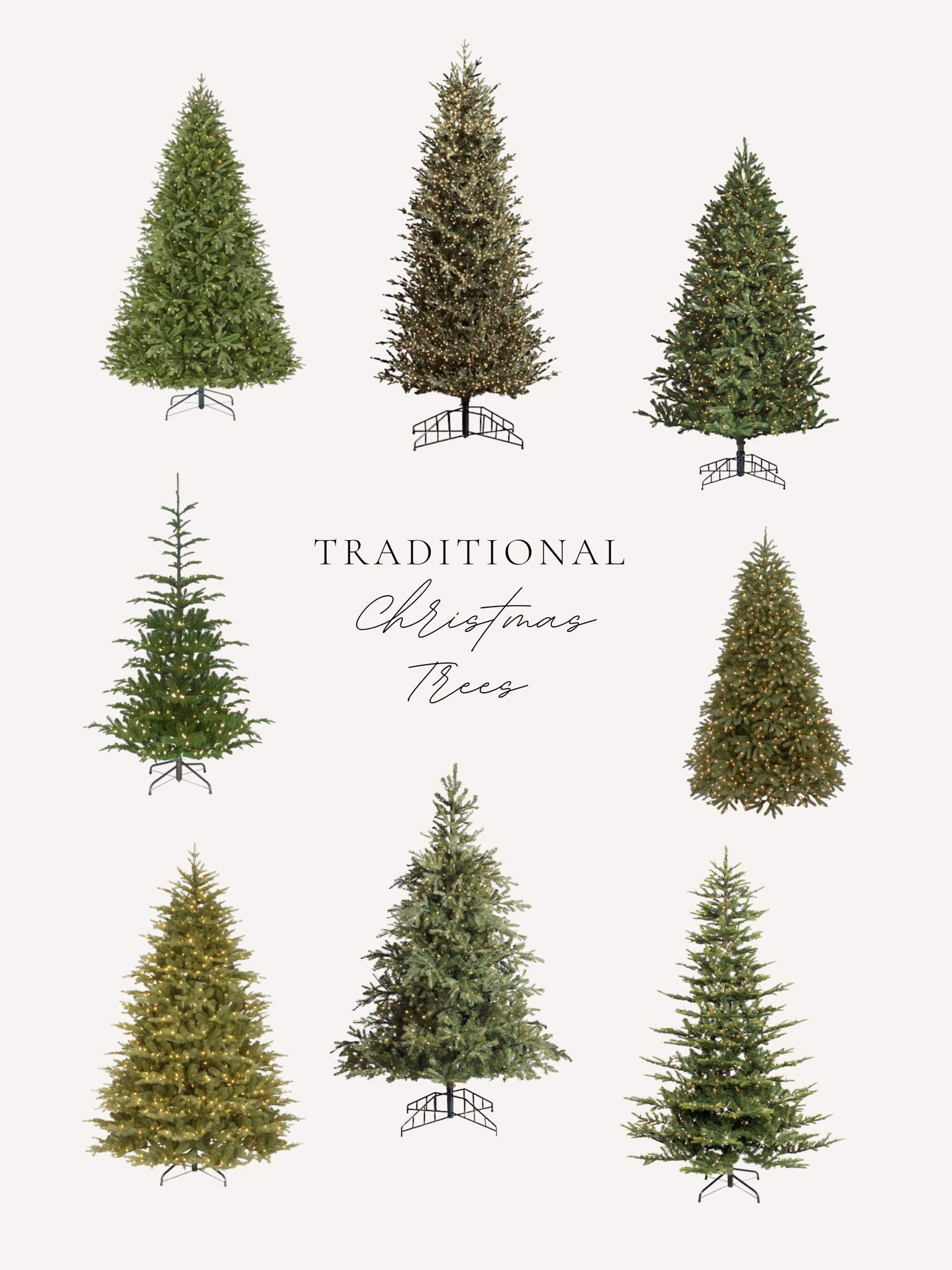 Do you prefer flocked or traditional trees? Or maybe both! Here’s my pick on beautiful traditional Christmas trees 

#LTKhome #LTKSeasonal #LTKHoliday