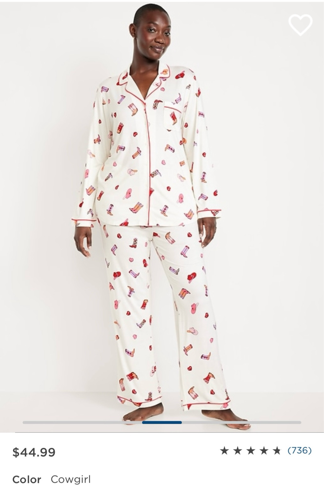 cowgirl Jammie’s!!!💗 

#LTKFindsUnder50 #LTKGiftGuide #LTKSaleAlert