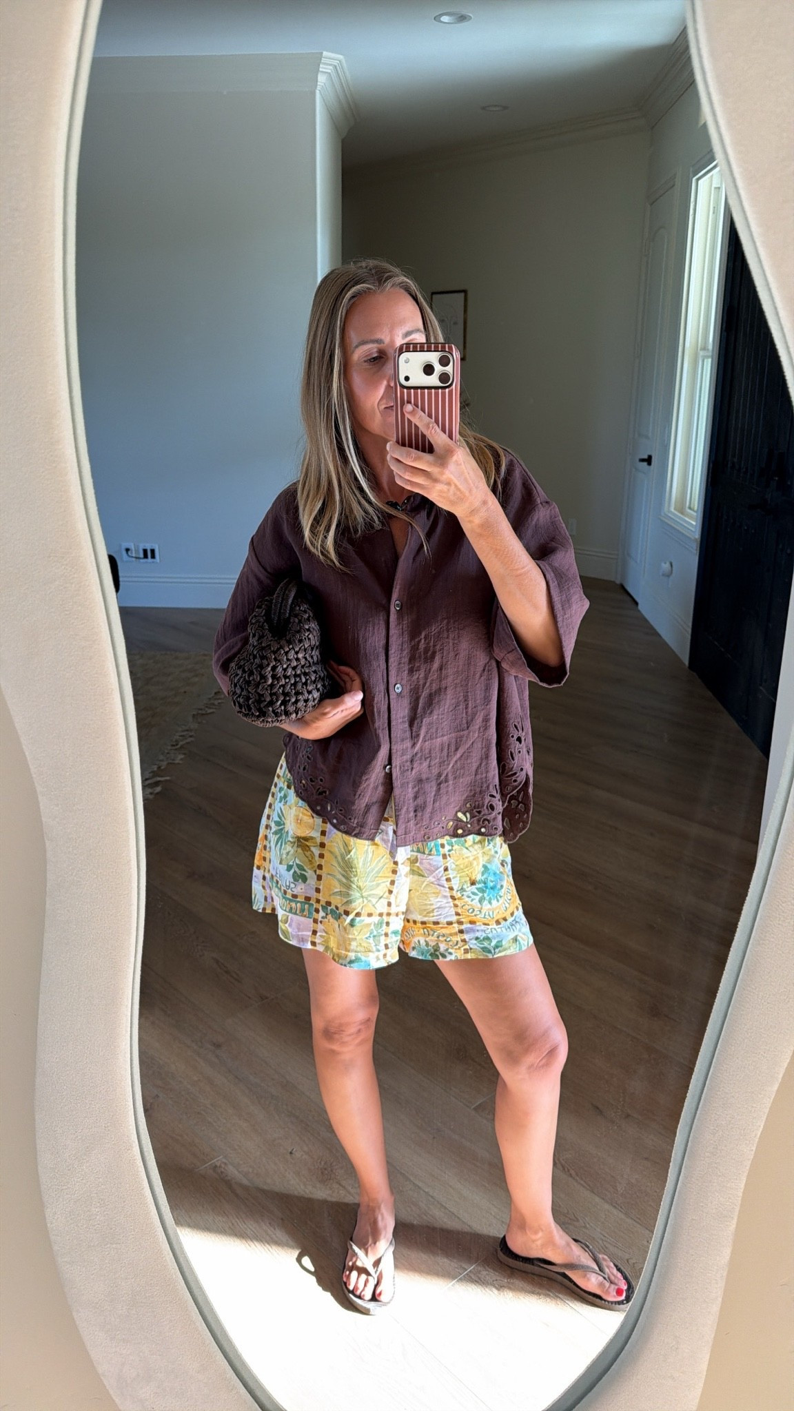 Shorts size XS
Top size XS

#LTKootd #LTKgrwm #LTKHome