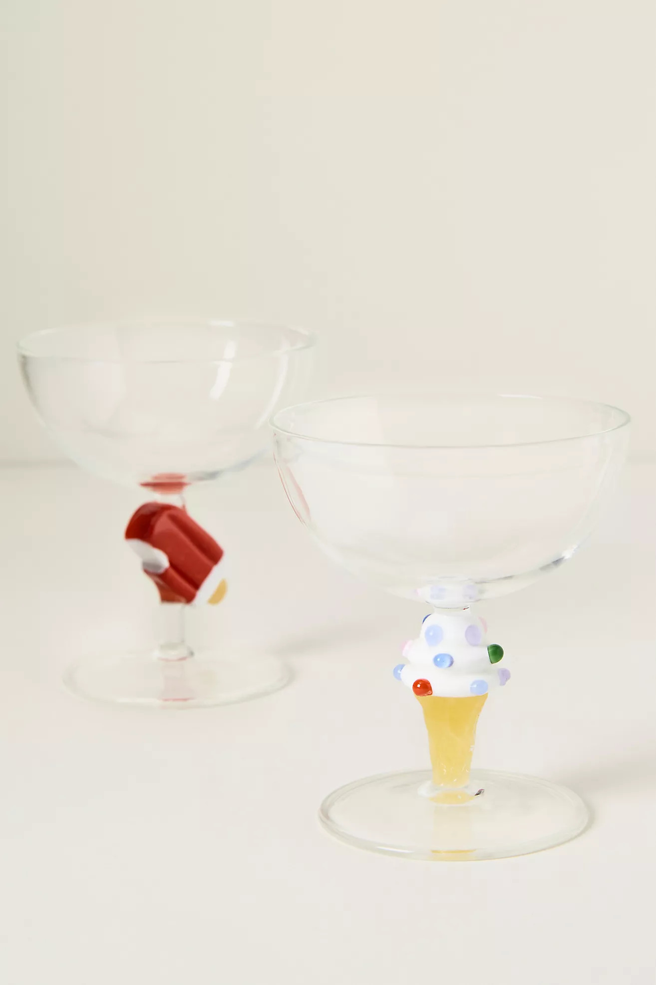 Clara Coupe Glass | Anthropologie (US)