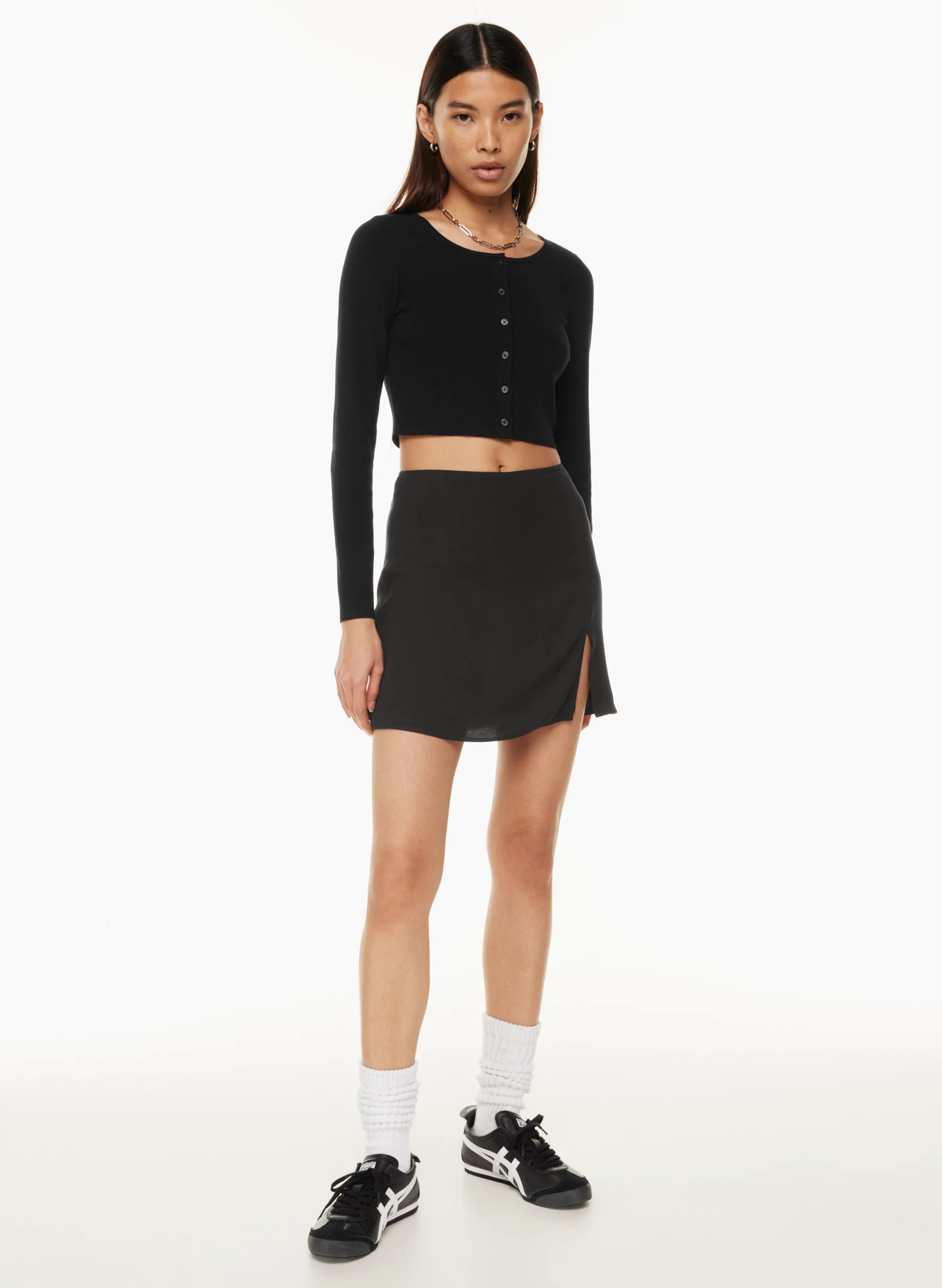 TATIANA SKIRT | Aritzia