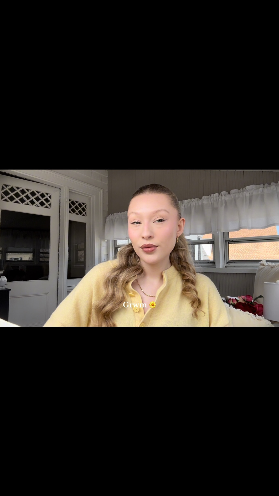 GRWM for work ✨

#LTKBeauty