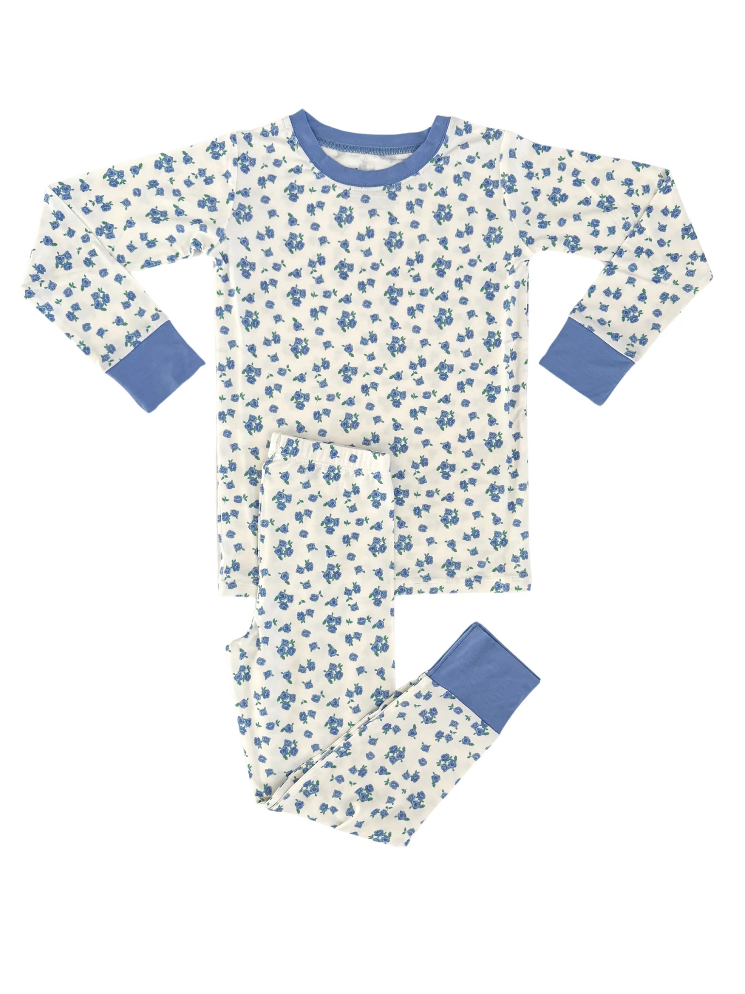 Olivia Floral Two Piece Set | In My Jammers