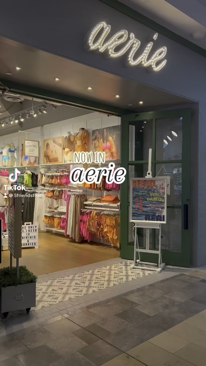 #aerie #5friendsfinds