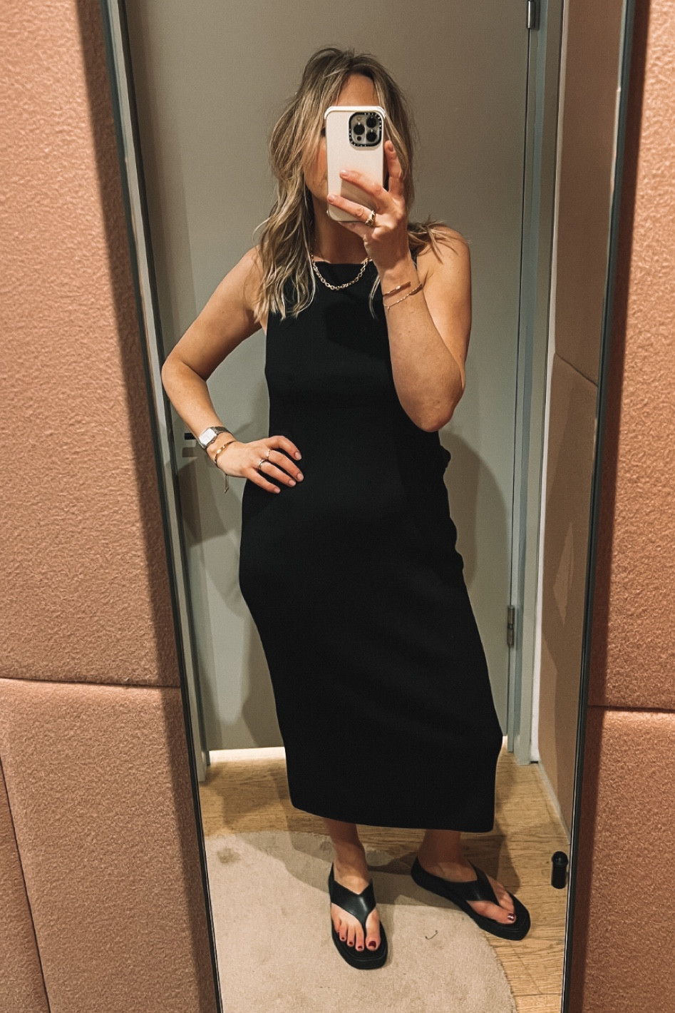 zara knee length dress ZARA Forest Green Off-the-Shoulder Midi Bodycon Dress main image 1