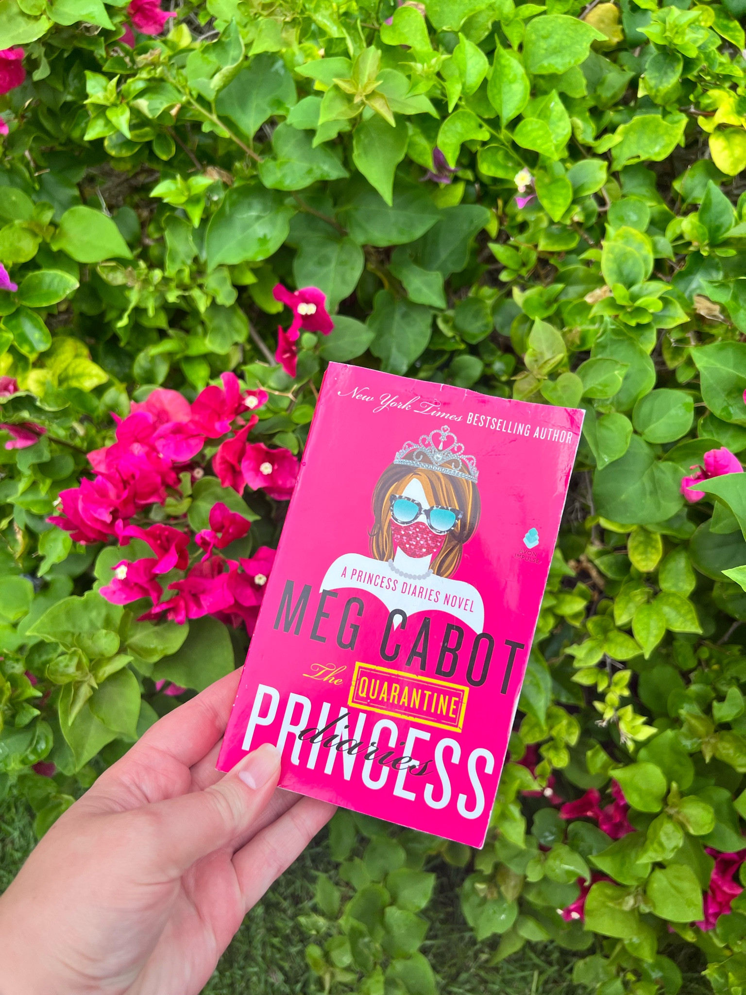 Been working on Princess Diaries In Quarantine  by @officialmegcabot since vacation. I have loved what o have read so far and it truly evokes nostalgia for one of my favorite series (not if only we could get adult 1800 where are you books).

When I have time to read I fly through the pages with a smile but the last month has just been crazy with transitions and new projects and a very busy toddler.

Looking forward to getting through this (hopefully soon) and obviously sharing Princess Diaries (and 1800 where are you and frankly all of Meg’s books) with my daughter when she is older.

#LTKunder50 #LTKFind #LTKtravel