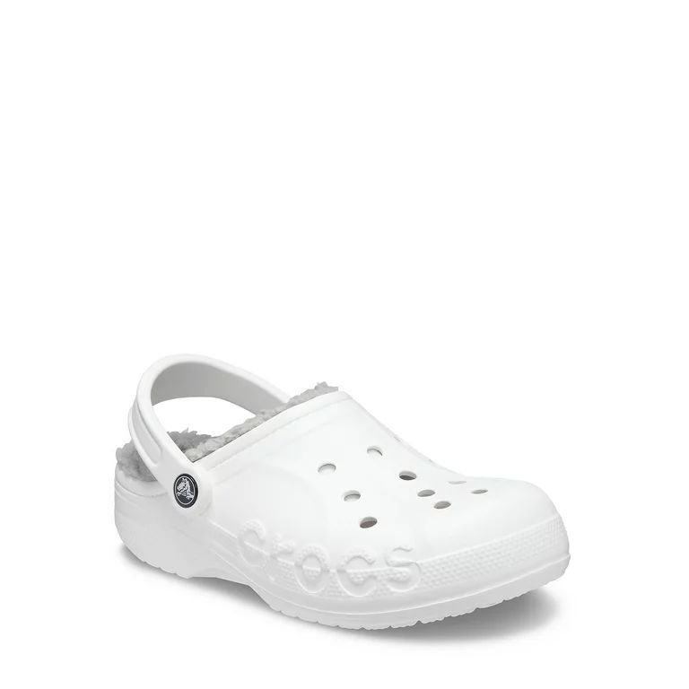 Crocs Unisex Baya Lined Clog - Walmart.com | Walmart (US)