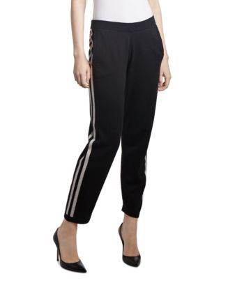 Cashmere Blend Cropped Jogger Pants | Bloomingdale's (US)