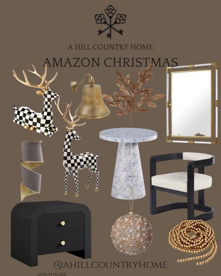 Amazon christmas finds! 

Follow me @ahillcountryhome for daily shopping trips and styling tips!

Seasonal, home, home decor, decor, amazon home, amazon finds, fall, christmas, holiday, ahillcountryhome 

#LTKSeasonal #LTKover40 #LTKHoliday