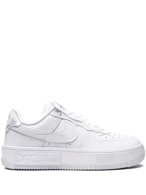 Nike Air Force 1 Fontanka Sneakers - Farfetch | Farfetch Global