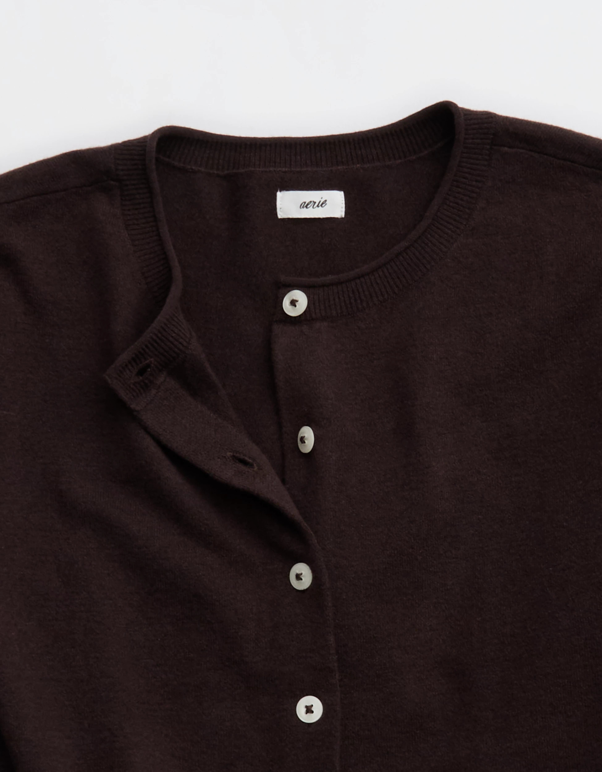 Aerie Sunday Soft Cardigan | American Eagle Outfitters (US & CA)