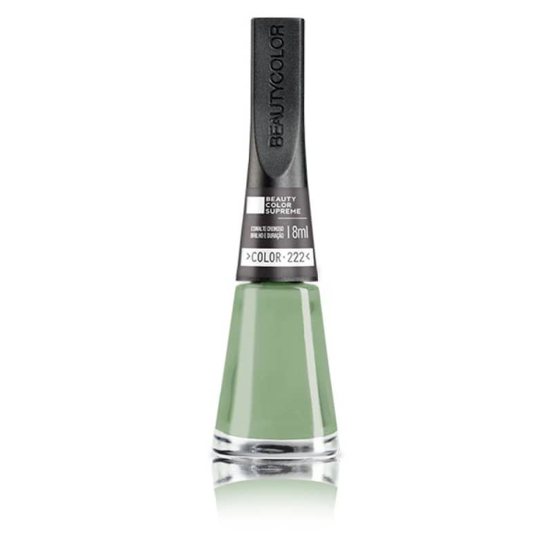 BeautyColor Supreme Color 222
        
            
                 - Esmalte Cremoso 8ml | Beleza Na Web (BR)
