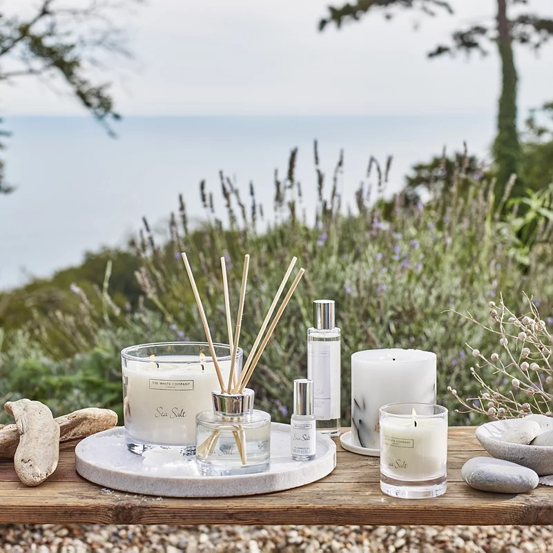 Sea Salt Fragrance Oil | The White Company (UK)