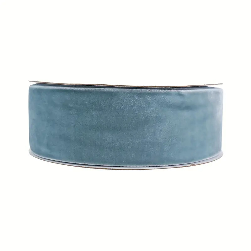 Vintage-Inspired Velvet Ribbon, 1.5" x 10 Yards - Perfect for Gift Wrapping & DIY Crafts, Availab... | Temu Affiliate Program