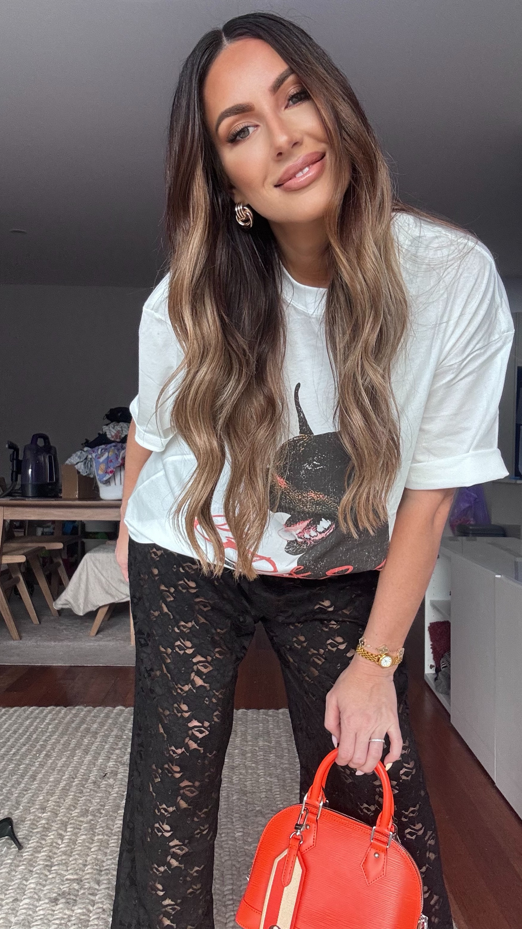 Lace pants 🫶🏼

#LTKautumn #LTKstyletip #LTKaustralia