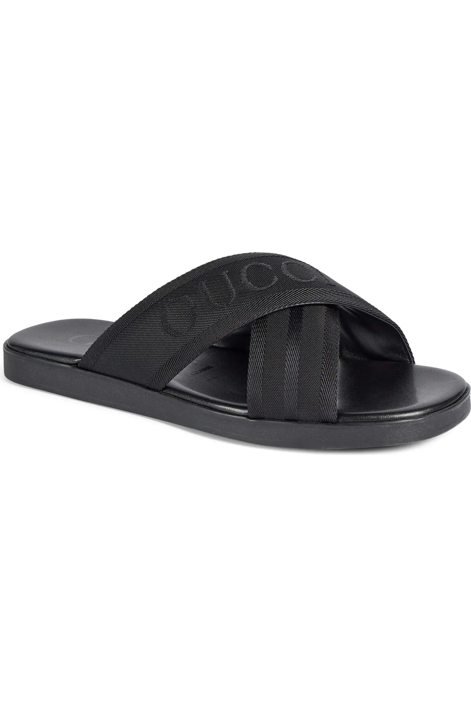 Charlie Crossover Slide Sandal (Men) | Nordstrom | Nordstrom