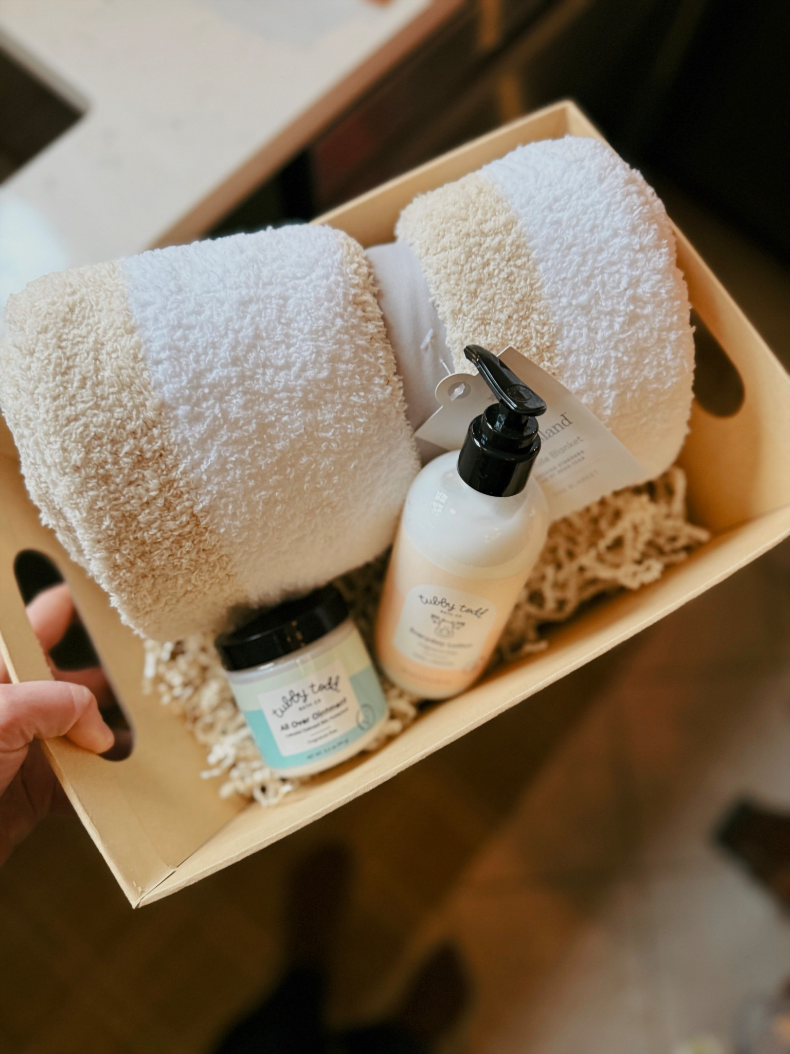 Tubby Todd for a new mom

#LTKBaby #LTKBump #LTKmomlife