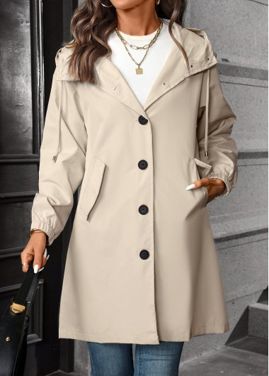 Home>Tops>Outerwear&Coats>Trench Coats | modlily.com