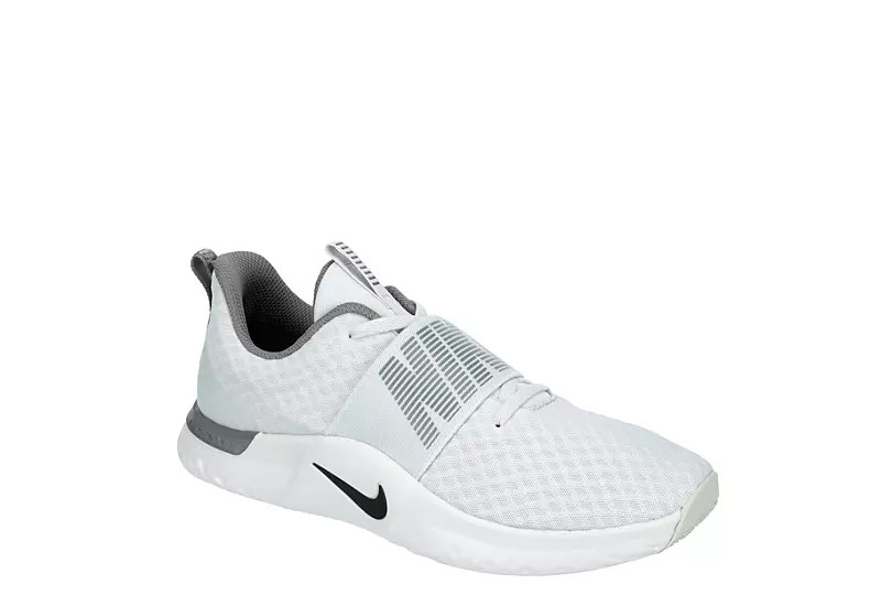GREY NIKE Womens In Season Tr 9 Training Shoe | Off Broadway Shoes