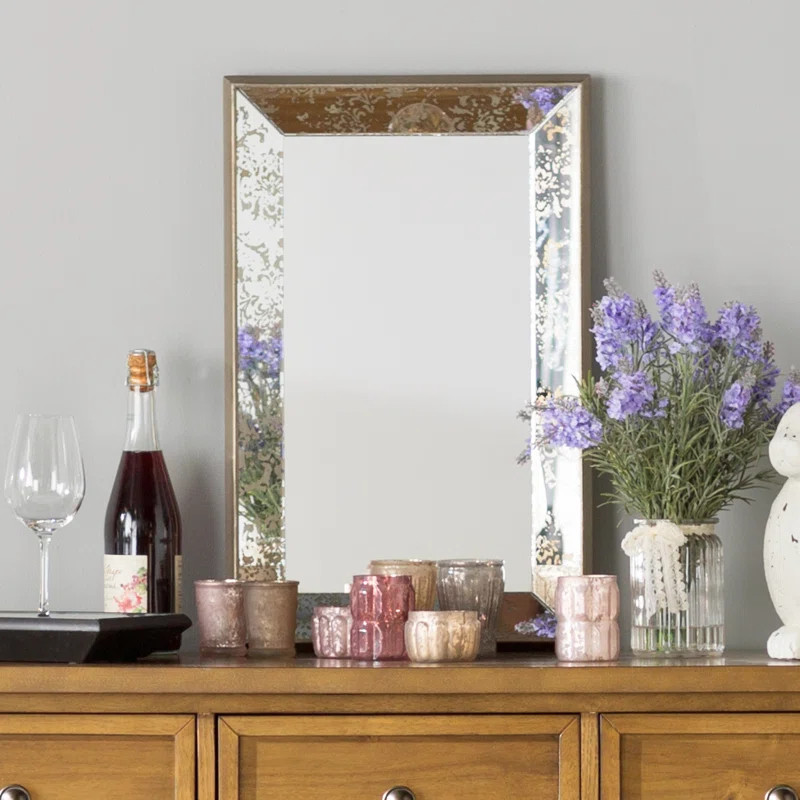 Stamey Wall Mirror | Wayfair North America
