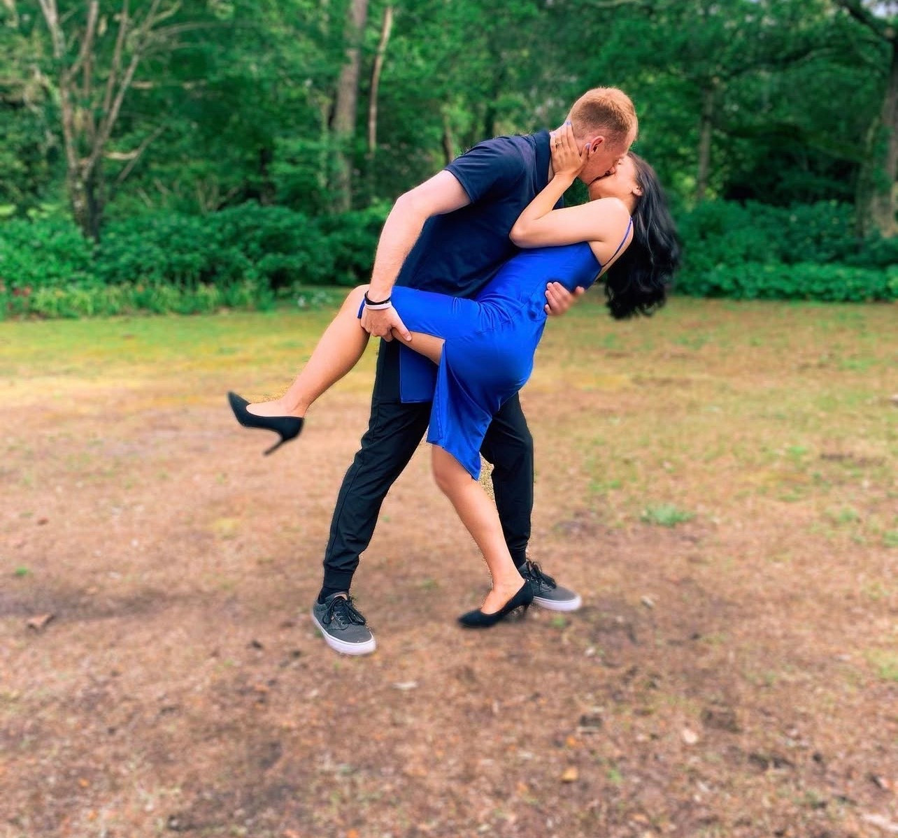 This wedding guest dress was so simple and comfortable! 

#LTKootd #LTKWedding #LTKPetite