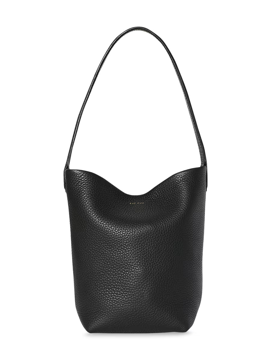 Small N/S Park Leather Tote | Saks Fifth Avenue