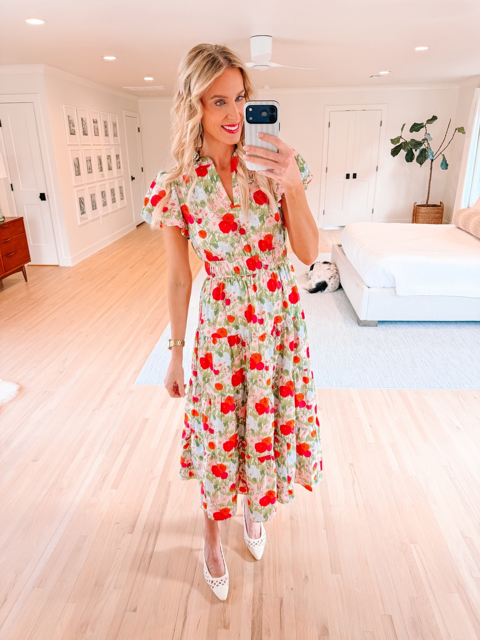 The perfect Maxi dress for summer! 

Target shoes / Amazon dress / Floral dress / Classic style / Slingback heels 

#LTKgrwm #LTKootd