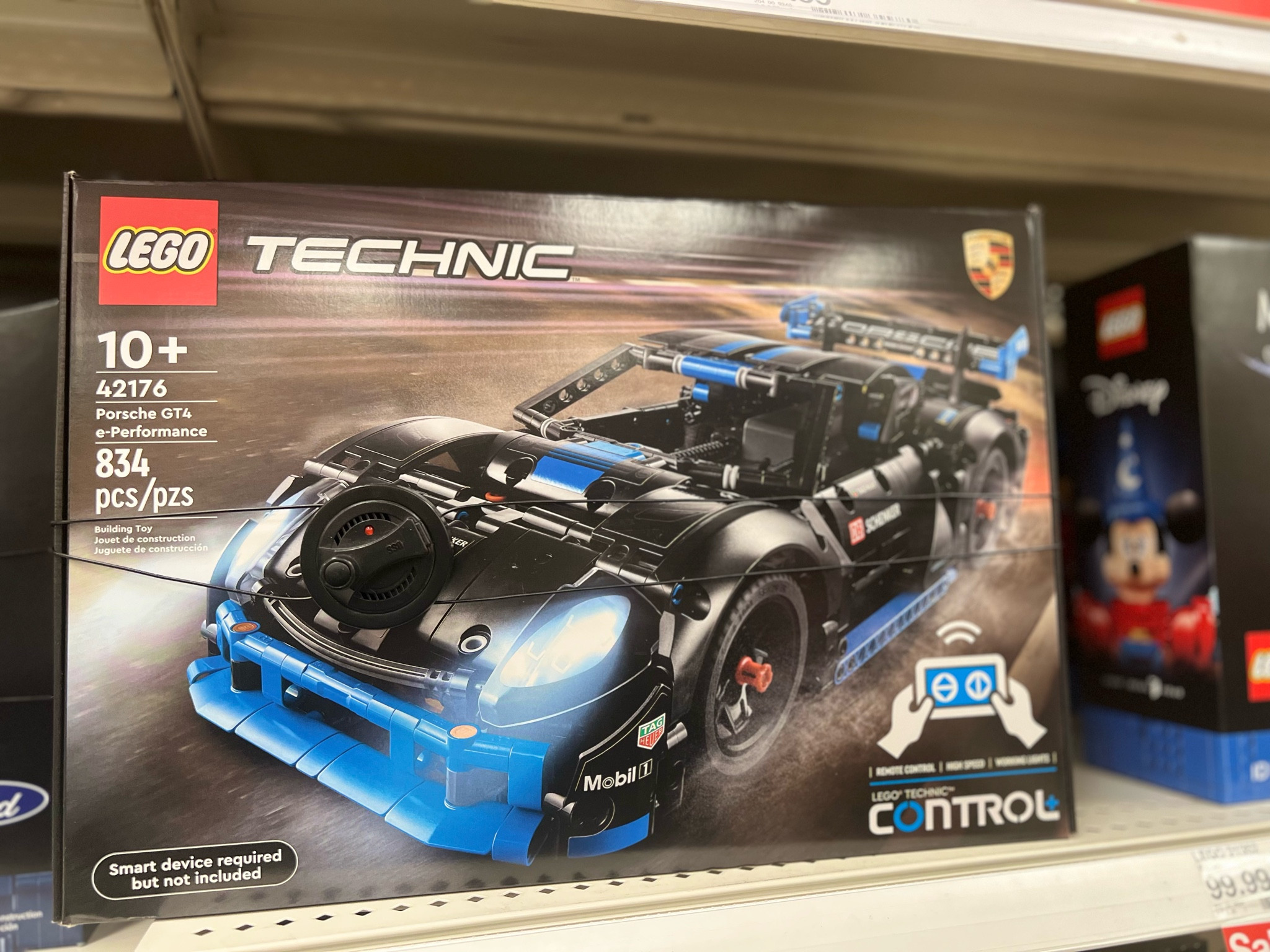 LEGO Remote control RC racing car. Any LEGO car and RC fan would love this! 

#LTKGiftGuide #LTKHoliday #LTKMens