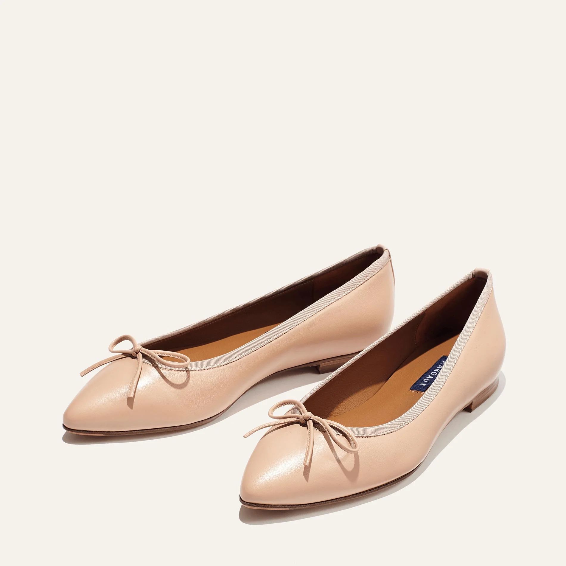 The Pointe - Rose Nappa | Margaux