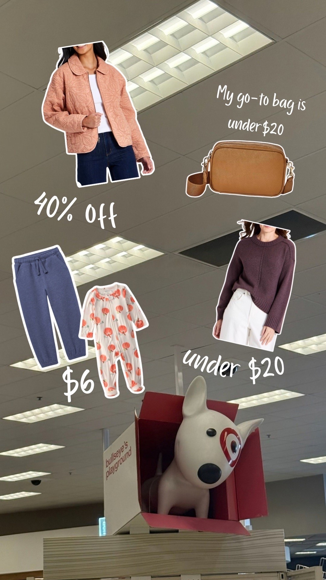 Target circle deals with items up to 40% off!