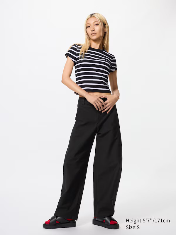 Jersey Hose (Barrel Leg) | UNIQLO (DE)