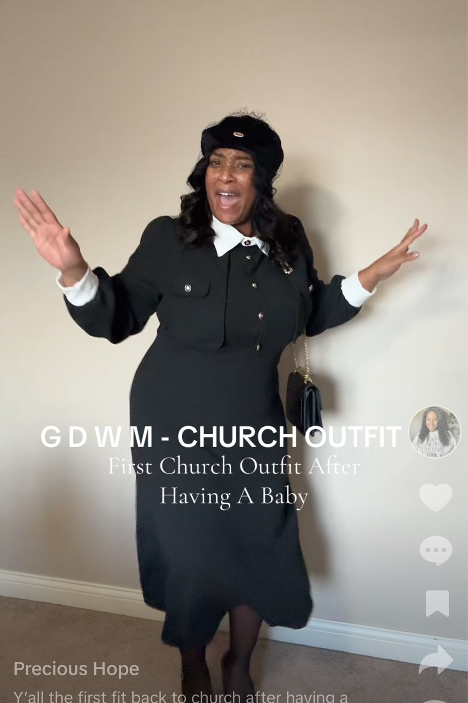 Thee. “Sanctified Hilary Banks" Dress

#LTKPlusSize #LTKBeauty #LTKStyleTip