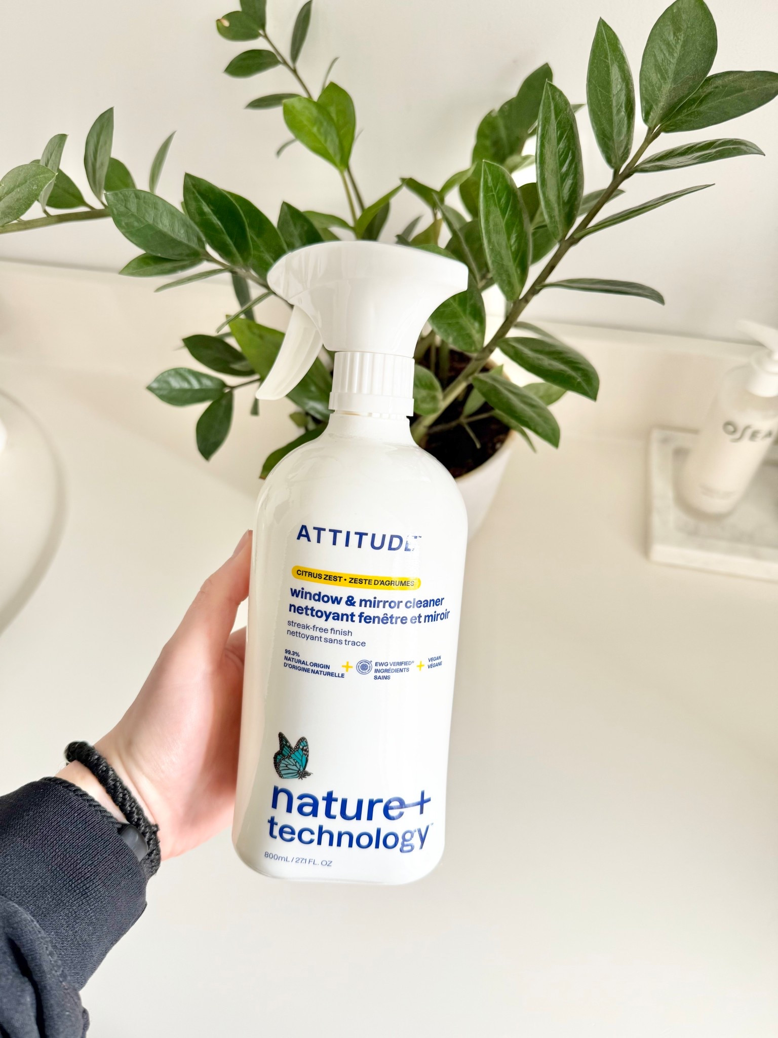 @attitude_living 
Window & Glass Cleaner
$5.95 + Free shipping on $74+ orders

#LTKHome