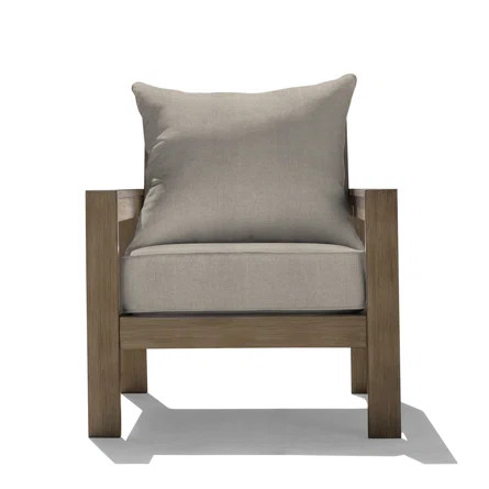 Honeycomb Outdoor Edisto Aluminum Outdoor Lounge Chair | Wayfair | Wayfair North America