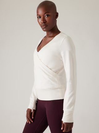 Recharge Sweatshirt | Athleta