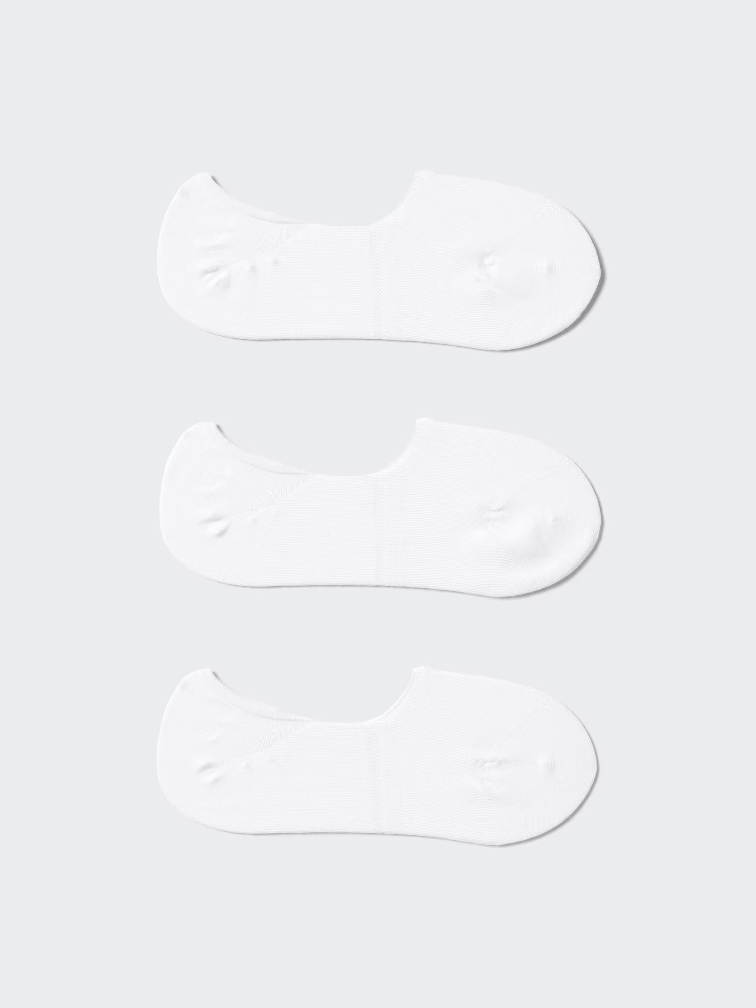 Footsies | 3 Pairs | UNIQLO (US)