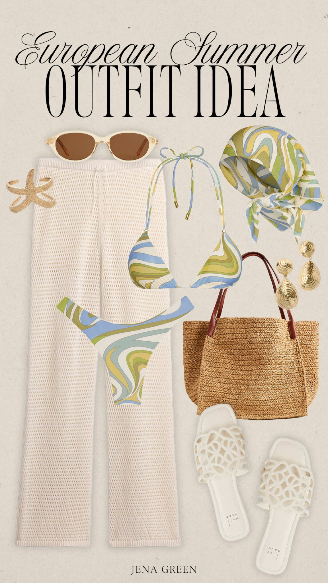 European Summer | Europe Swim Outfit | Europe Outfit 

#LTKTravel #LTKSwim #LTKSeasonal