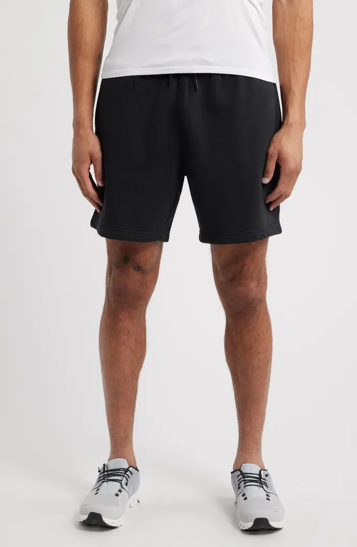Vital Fleece Peformance Shorts | Nordstrom