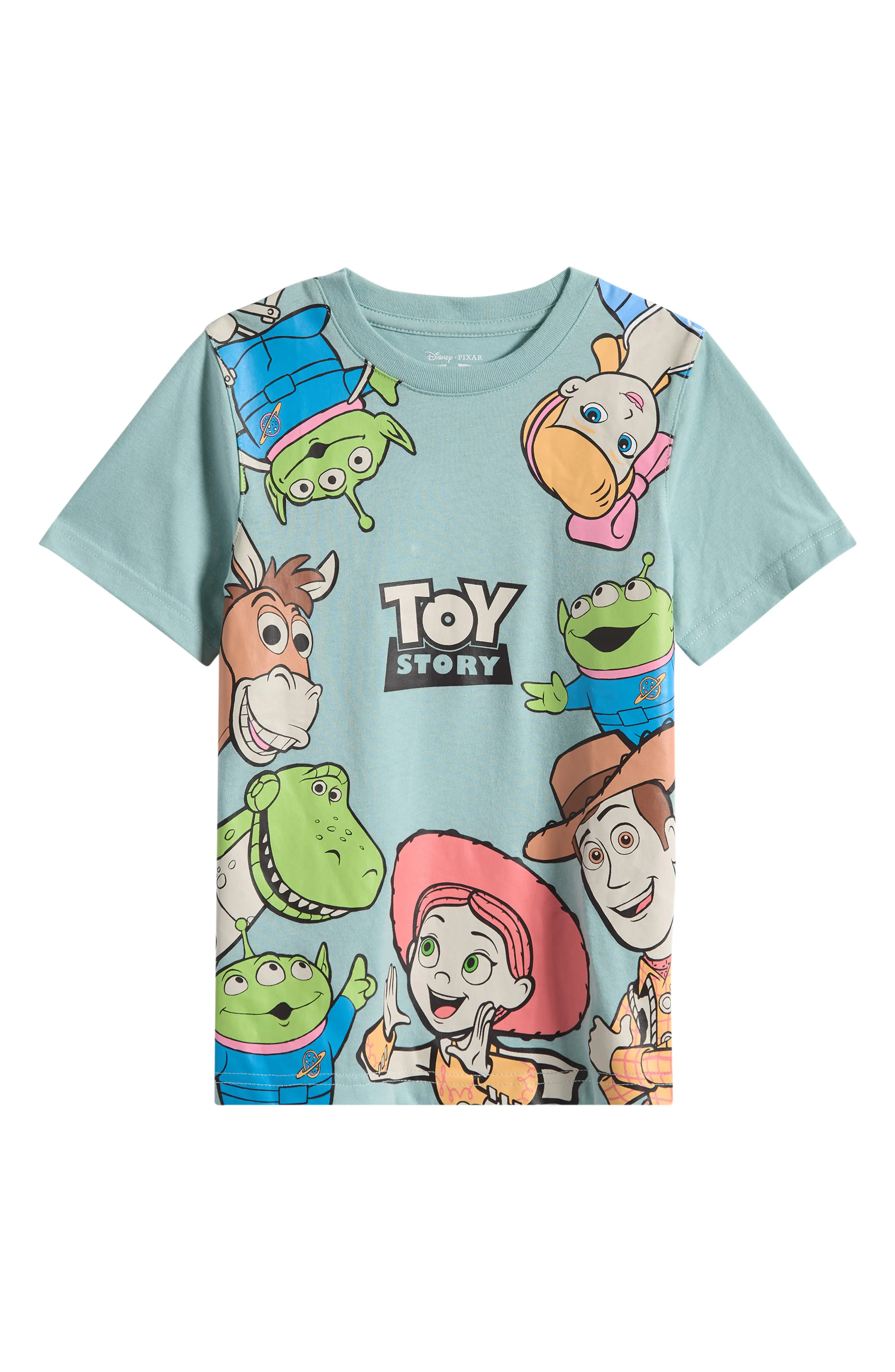 Kids' Disney Pixar\u00ae Toy Story Friends Graphic T-Shirt (Men) | Nordstrom | Nordstrom