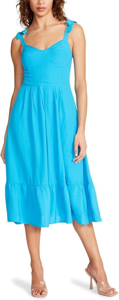Steve Madden Apparel Women's Sophia-Rose Dress | Amazon (US)